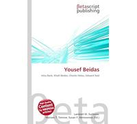 Yousef Beidas: Intra Bank, Khalil Beidas, Charles Helou, Edward Said
