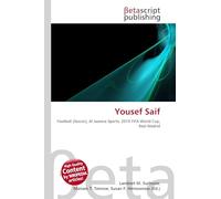 Yousef Saif: Football (Soccer), Al Jazeera Sports, 2010 FIFA World Cup, Real Madrid