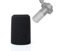 YOUSHARES Compatible con Fifine K688 Pop Filter - Funda Espuma para Micrófono K688 Grabación XLR/USB para Bloquear Plosivos, Parabrisas de Micrófono K688
