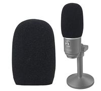 YOUSHARES Compatible con K670 Micrófono Filtro Anti Pop Pantallas Antiviento - Cubiertas de Espuma de Microfono para K670 USB Microphone