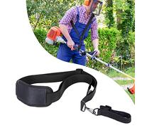 YOUSHARES Correa de Hombro Cortacésped, Arnés para Cortacesped para Desbrozadoras y Cortadoras de Césped - Nailon Arnés de Hombro con Mayoría de las Cortadoras de Césped