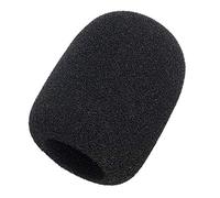 YOUSHARES NT1-A Filtro Antipop para Micrófono - Cubierta de Espuma Antiviento para Micrófonos Rode NT1-A, NT2-A, NTK, K2 y Rode Podcaster