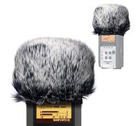 YOUSHARES - Protector de parabrisas para Zoom H2n/H4n Handy Recorders, micrófono de zoom de pelo de gato muerto, pantalla de viento para H2n H4n
