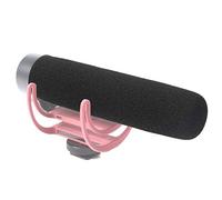 YOUSHARES Rode VideoMic Go Parabrisas Espuma Filtro - Micrófono Windscreen Filtro Anti-Pop para Rode GO Video Cámara Micrófono