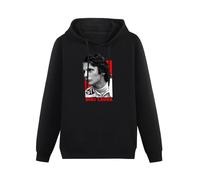 YOUSICHUANG Niki Lauda Hoody Unisex Ptinted Hoodies Long Sleeve Men's Hooded with Pocket Black XXXL