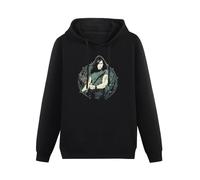 YOUSICHUANG Peter Steele We Are Suspended In Dusk Type 0 O Negative Carnivore Unisex Hoody with Pocket Black XXL