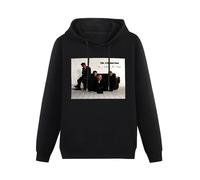 YOUSICHUANG The Cranberries No Need To Argue Vinyl CD Cover - Hoody Unisex Long Sleeve Hooded with Pocket Black L