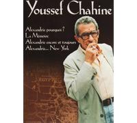 Youssef Chahine - Coffret [Francia] [DVD]