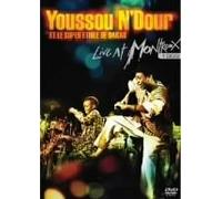 Youssou N Dour - Live at Montreux 1989 [Alemania] [DVD]