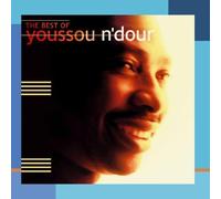 Youssou N'Dour 7 SECONDS: THE BEST OF (CD) Album (Importación USA)