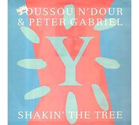 PETER GABRIEL - PETER GABRIEL - SHAKIN THE TREE - 7 INCH VINYL / 45