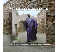 Youssou N'Dour Eclairer Le Monde: Light the World (CD) (Importación USA)