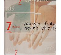 Youssou N'Dour Ft Neneh Cherry - 7 Seconds - Youssou N'Dour, Neneh Cherry 12"