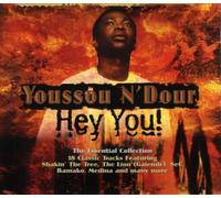 Youssou N'Dour – Hey You – The Essential – CD