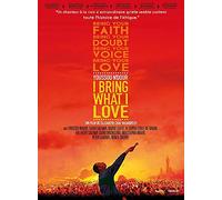 Youssou N'Dour: I Bring Whay I Love [Francia] [DVD]