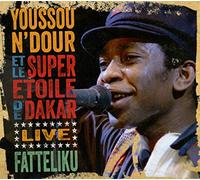 Youssou N'Dour & Le Super Etoile De Dakar - Fatteliku: Live