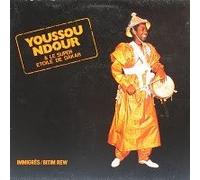 Youssou N'Dour & Le Super Etoile De Dakar - Immigrés - Virgin - 209 268, Virgin - 209 268-630