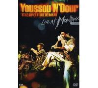Youssou N'Dour: Live at Montreux 1989