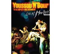 Youssou N'Dour - Live at Montreux 1989 [Reino Unido] [DVD]
