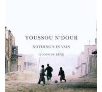 Youssou N'Dour Nothing's in Vain.. (CD) (Importación USA)