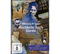 Youssou N'Dour - Rückkehr nach Goree [Alemania] [DVD]