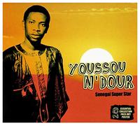 Youssou Ndour - Senegal Super Star (2 Cds)