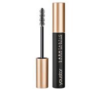 youstar Mascara XXL Volume Lashtastic - Pestañas voluminosas con un solo uso, prolonga y separa cada pestaña, fórmula nutritiva con vitamina E y péptido, vegana y libre de crueldad animal