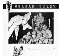 Reagan Youth – Youth Anthems for the New Order – Vinilo – Importación USA