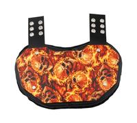 Youth Back Plates for Football Professional Kids Football Back Pad