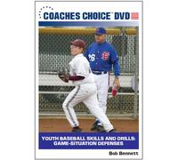 Youth Baseball Skills and Drills: Game-Situation Defenses