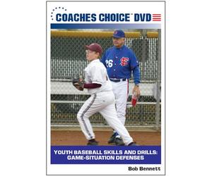 Youth Baseball Skills and Drills: Game-Situation Defenses