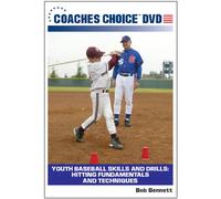 Youth Baseball Skills and Drills: Hitting Fundamentals and Techniques