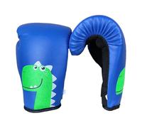 Youth Boxing Gloves - Portable PU Punching Mitts, Comfortable Junior Training Gear, Bag Gloves, Protective Martial Arts Equipment | Kids Beginner Sports Accessories For Boys Girls Fitness Practice