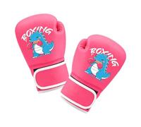 Youth Boxing Mitts Lightweight PU Gloves Martial Arts Training