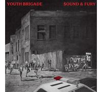 Youth Brigade - Sound & Fury (Yellow Vinyl) [Vinilo]