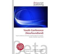 Youth Conference (Newfoundland): Youth Conference (Christian), Newfoundland & Labrador, Kutless, Starfield, Gary French