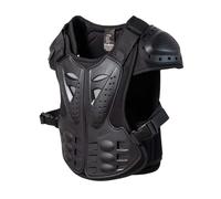 Youth Dirt Bike Gear Fall Proof Cycling Suit, Protective Jacket with Chest, Motorcycle Riding Gear, Youth Jacket with Padding, Safety Gears for Outdoor Activities