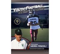 Youth Football - Skills And Drills [Reino Unido] [DVD]