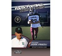 Youth Football Skills & Drills [Edizione: Stati Uniti] [Italia] [DVD]