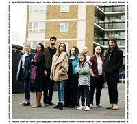 Youth Killed It - What's so Great, Britain? [Vinilo]