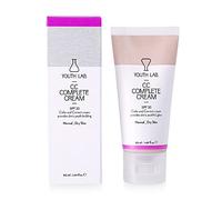 Youth Lab. CC Complete Cream. Crema Multifuncional con Color. Cubre Imperfecciones e Hidrata. Protege los rayos UV SPF 30. Para Pieles Normales o Secas. Contenido 50 ml.