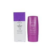 YOUTH LAB. CC Complete Cream SPF 30 - Crema Correctora con Protección Solar SPF 30 para Piel Mixta/Grasa, 40 ml
