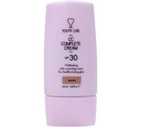 Youth Lab CC Complete Crema Multitarea Correctora del Color SPF30 40mL Pecan (Very Dark) SPF30
