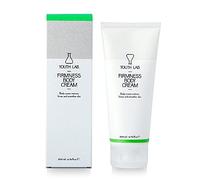 Youth Lab. Crema Corporal que Restaura la Firmeza y Elasticidad de la Piel. Firmness Body Cream. Fórmula Hidratante y Reafirmante. Con Extracto de Soja. Contenido 200 ml.