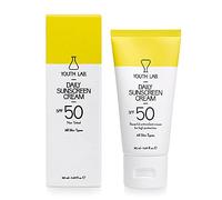 Youth Lab Daily Sunscreen Cream Spf 50 Non-Tinted 50ml PN: LAB1333
