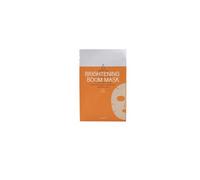 Youth Lab. Mascarilla Iluminadora. Brightening Boom Mask. Vitamina C. Restaura el Tono y la Luminosidad de la Piel. Reduce Arrugas. Hidratante y Calmante. Contenido 23 ml.