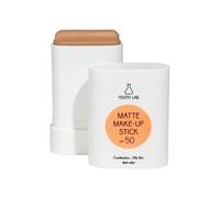 YOUTH LAB. - Matte Make-up Stick SPF 50 - Dark 20g