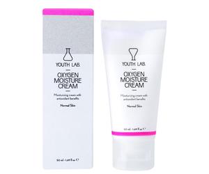 YOUTH LAB. - Oxygen Moisture Cream Cremas faciales 50 ml unisex