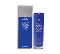YOUTH LAB. Peptides Reload All-in-One Serum - Suero Multifuncional con Péptidos, Antiarrugas, Hidratación y Reafirmación, 30 ml