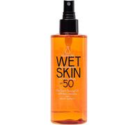 Youth Lab Piel mojada Toque seco Aceite SPF50 100mL SPF50